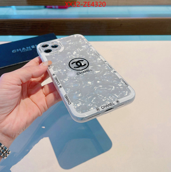 Phone case-Chanel,styles & where to buy , ID: ZE4320,$: 32USD