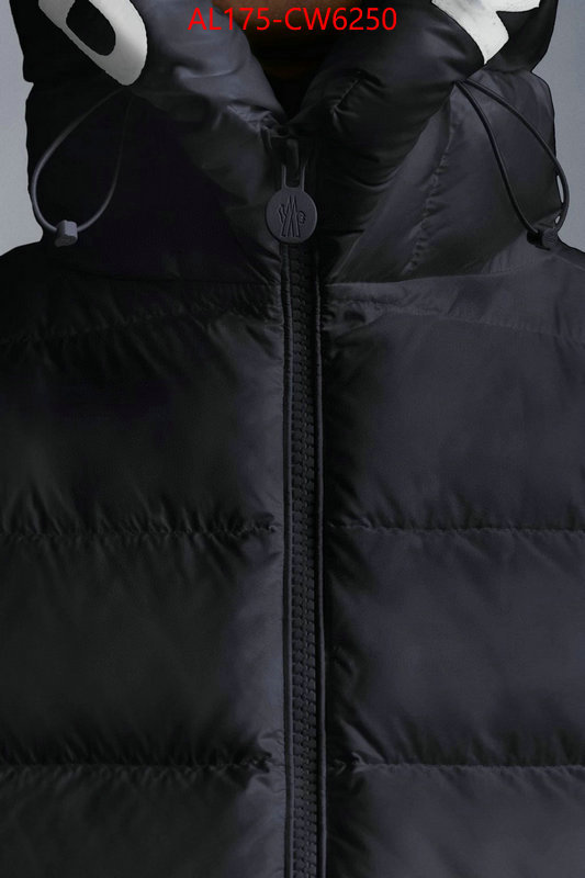 Down jacket Women-Moncler,brand designer replica , ID: CW6250,$: 175USD