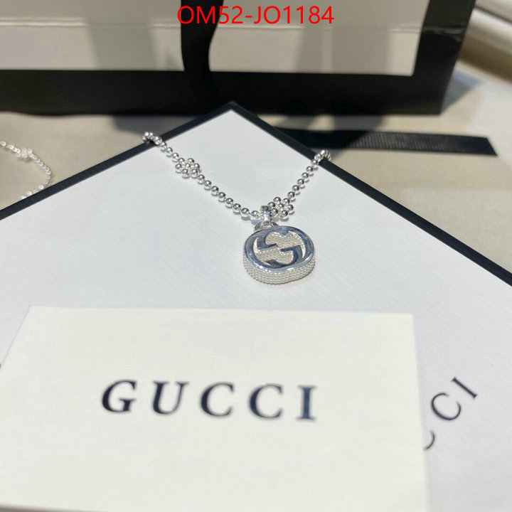 Jewelry-Gucci,7 star replica ,ID: JO1184,$: 52USD