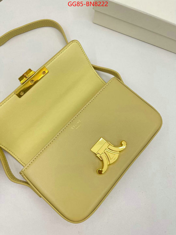 CELINE Bags(4A)-Triomphe Series,can i buy replica ,ID: BN8222,$: 85USD