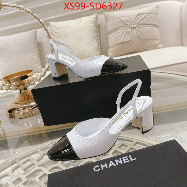 Women Shoes-Chanel,unsurpassed quality , ID: SD6327,$: 99USD