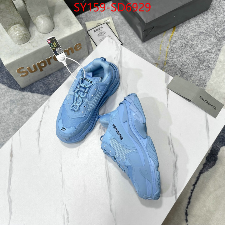 Men Shoes-Balenciaga,aaaaa , ID: SD6929,$: 159USD