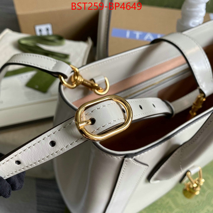 Gucci Bags(TOP)-Handbag-,ID: BP4649,$: 259USD