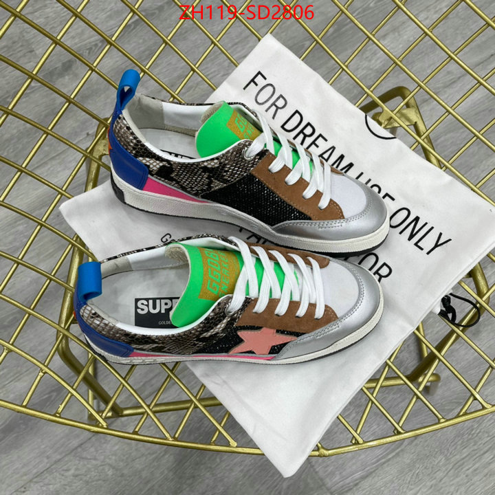 Women Shoes-Golden Goose,for sale cheap now , ID: SD2806,$: 119USD