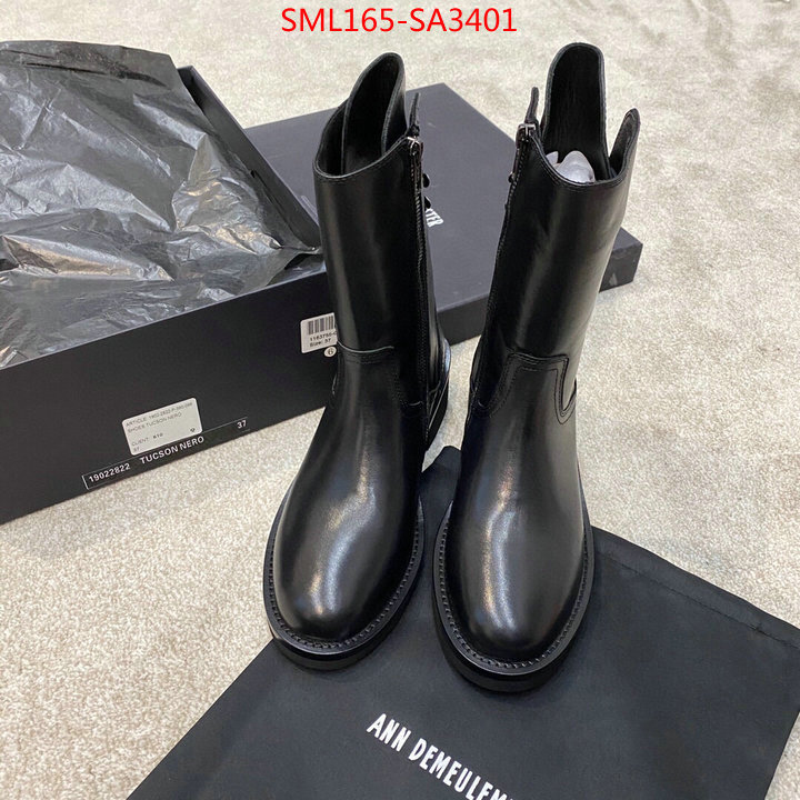 Women Shoes-Ann Demeulemeester,2023 aaaaa replica 1st copy , ID:SA3401,$: 165USD