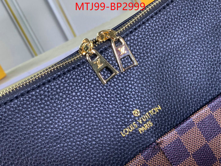 LV Bags(4A)-Handbag Collection-,ID: BP2999,$: 99USD