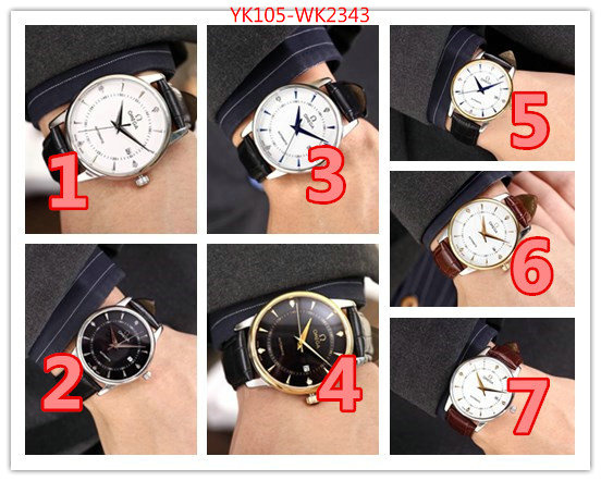 Watch(4A)-Omega,aaaaa+ replica , ID: WK2343,$:105USD