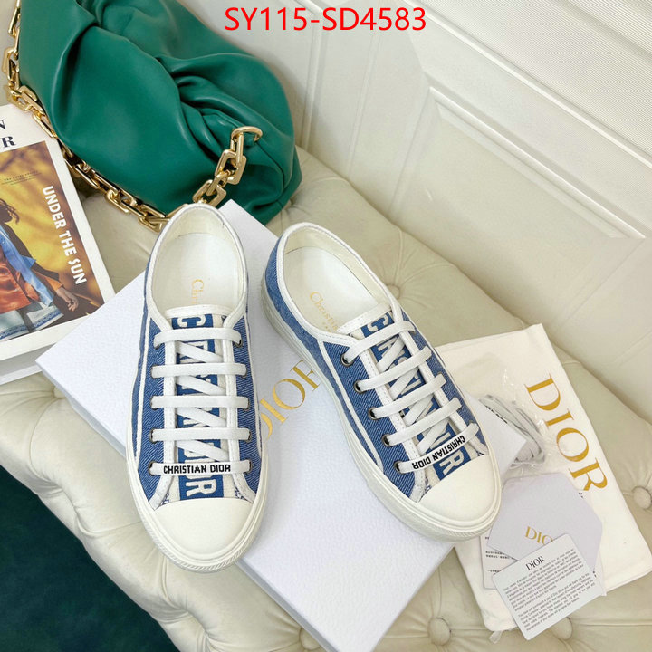 Women Shoes-Dior,best luxury replica , ID: SD4583,$: 115USD