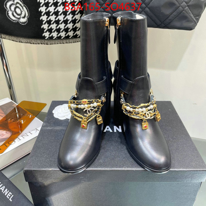 Women Shoes-Chanel,supplier in china , ID: SO4637,$: 165USD