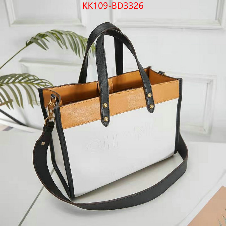 Chanel Bags(4A)-Handbag-,ID: BD3326,$: 109USD