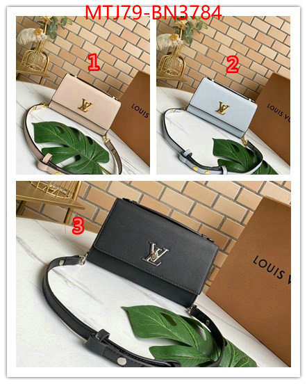 LV Bags(4A)-Pochette MTis Bag-Twist-,ID: BN3784,$: 79USD