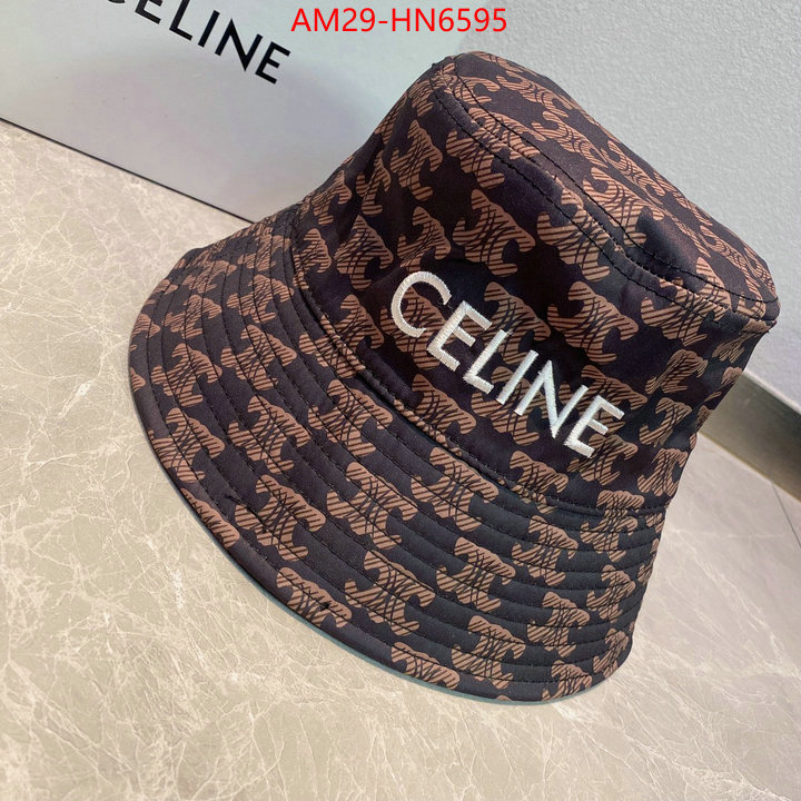 Cap (Hat)-Celine,can i buy replica , ID: HN6595,$: 29USD