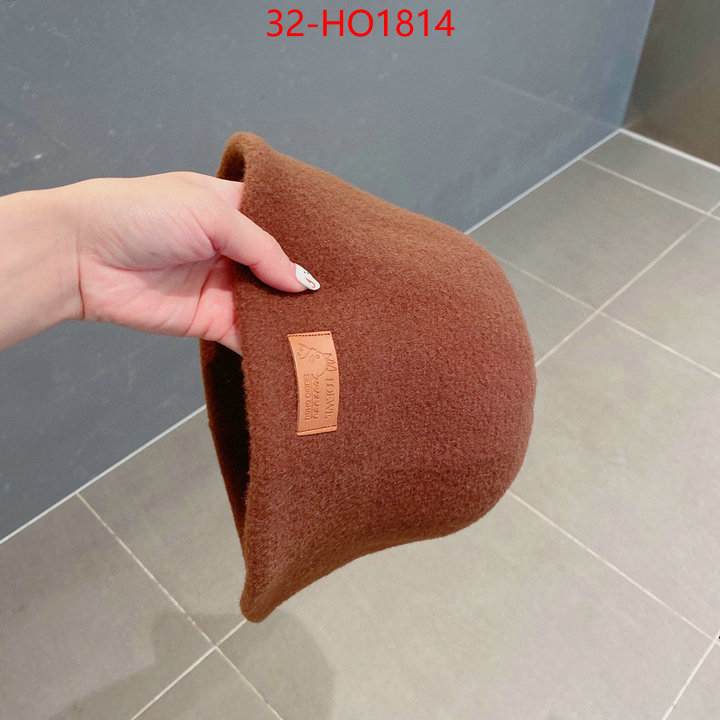 Cap (Hat)-Loewe,best wholesale replica , ID: HO1814,$: 32USD