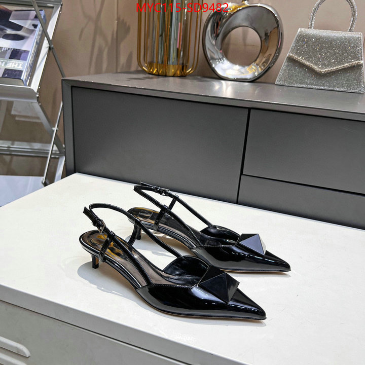 Women Shoes-Valentino,is it illegal to buy dupe , ID: SD9482,$: 115USD