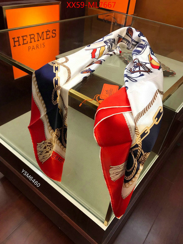 Scarf-Hermes,the best quality replica , ID: ML7667,$: 59USD