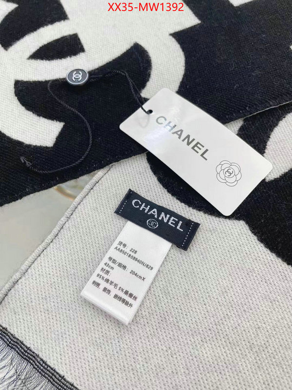Scarf-Chanel,online china , ID: MW1392,$: 35USD