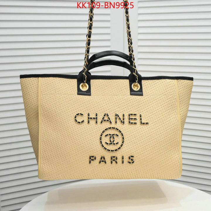 Chanel Bags(4A)-Handbag-,ID: BN9925,$: 109USD