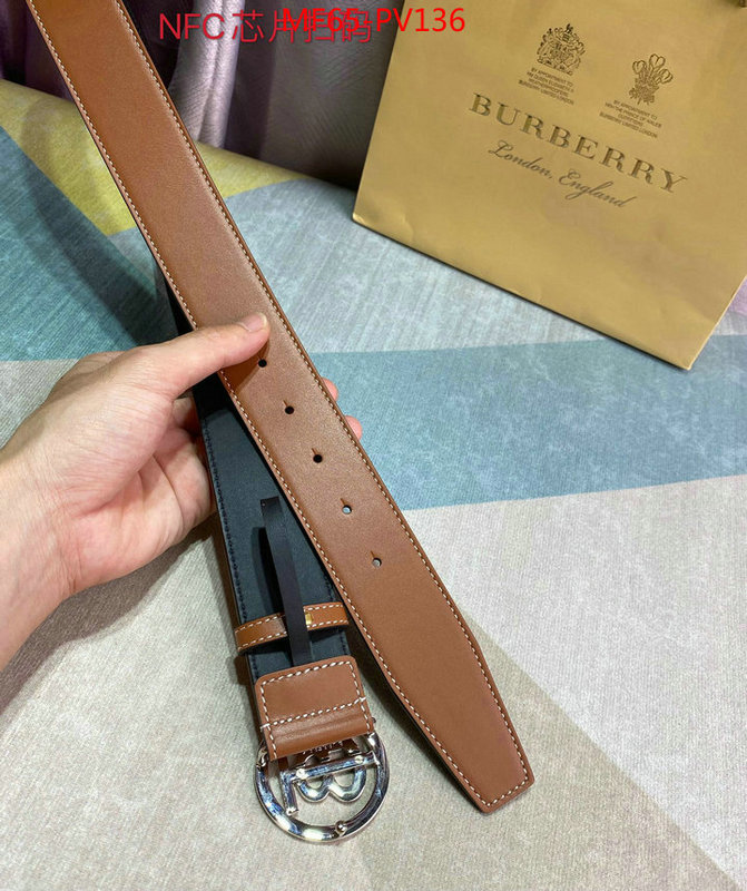 Belts-Burberry,designer fake , ID: PV136,$:65USD