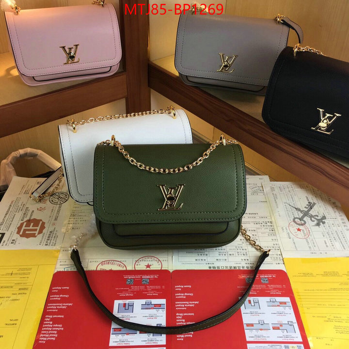 LV Bags(4A)-Pochette MTis Bag-Twist-,ID: BP1269,$: 85USD