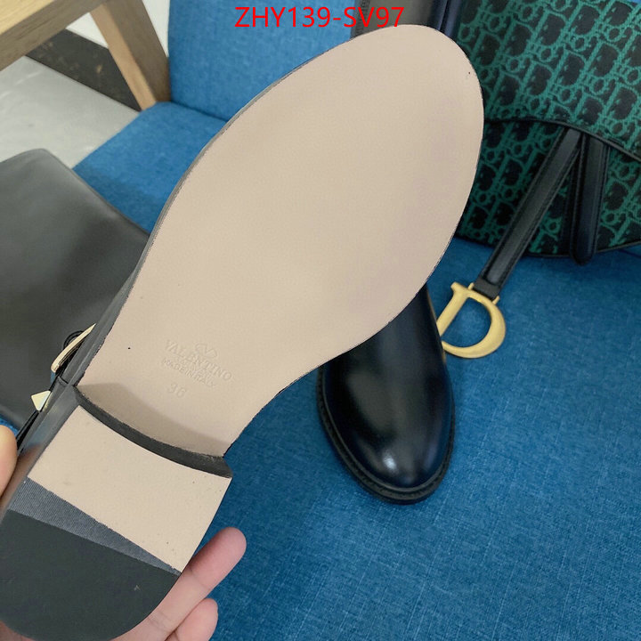 Women Shoes-Valentino,1:1 clone , ID:SV97,$:139USD
