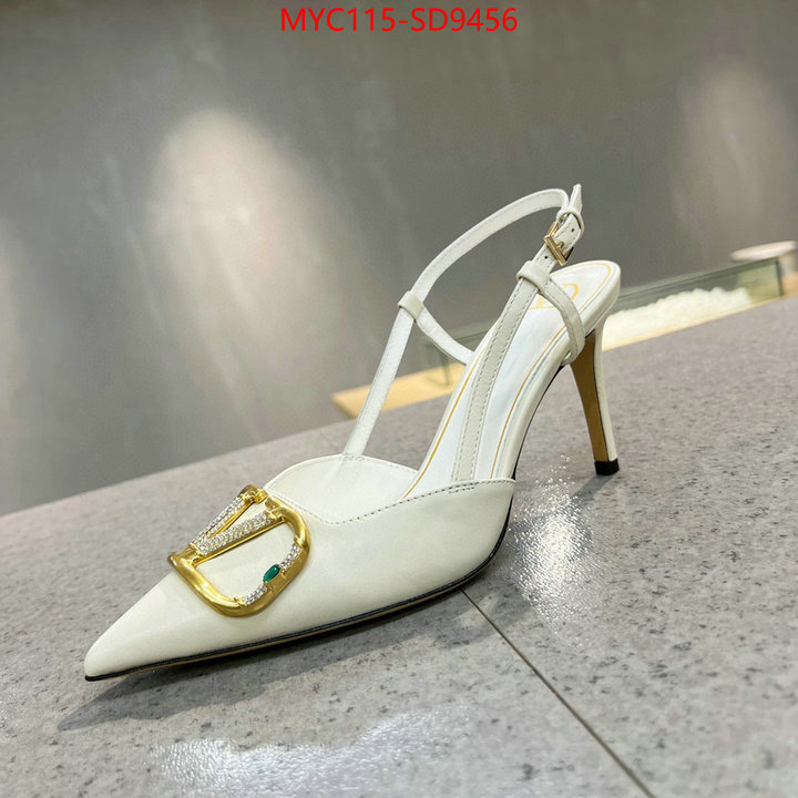 Women Shoes-Valentino,aaaaa replica designer , ID: SD9456,$: 115USD