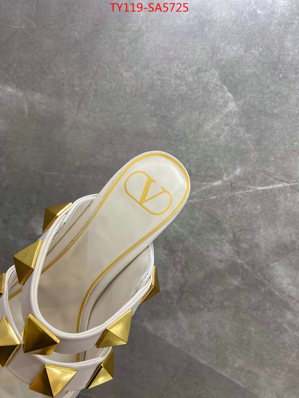 Women Shoes-Valentino,designer wholesale replica , ID: SA5725,$: 119USD