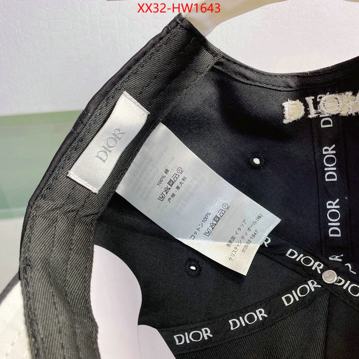 Cap (Hat)-Dior,buy sell , ID: HW1643,$: 35USD