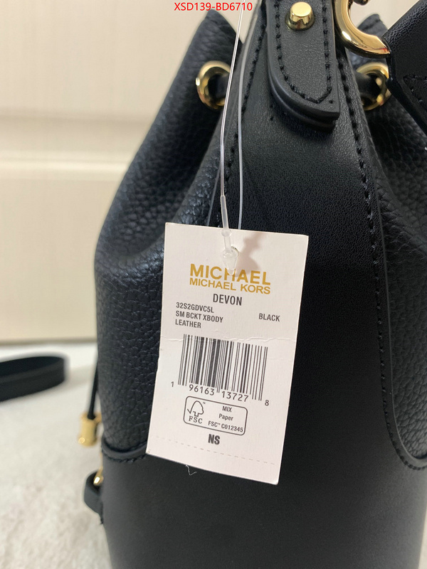 Michael Kors Bags(TOP)-Diagonal-,ID: BD6710,$: 139USD