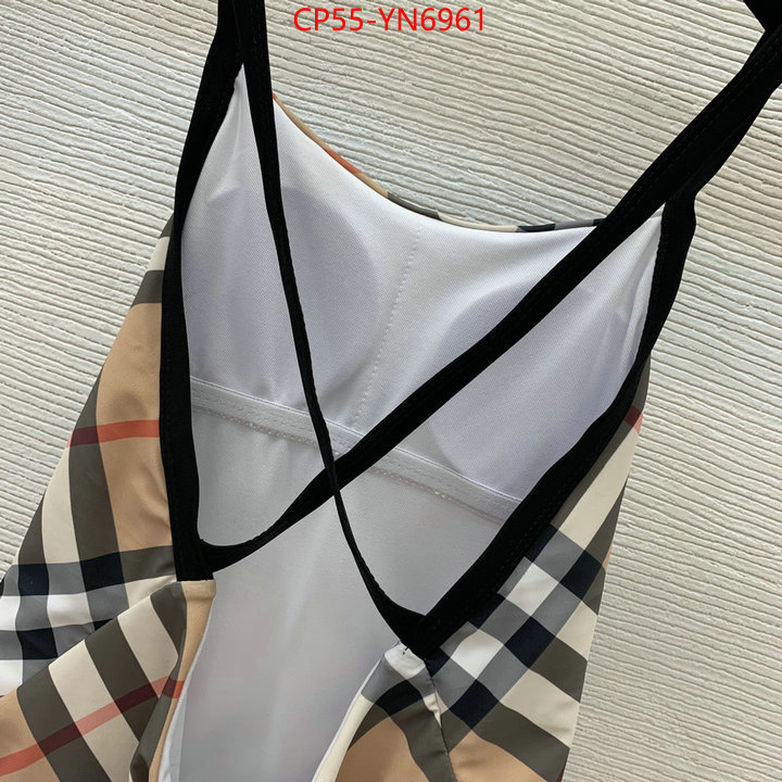 Swimsuit-Burberry,buy aaaaa cheap , ID: YN6961,$: 55USD