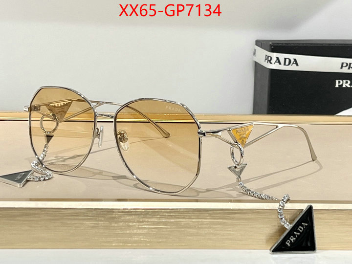 Glasses-Prada,top , ID: GP7134,$: 65USD