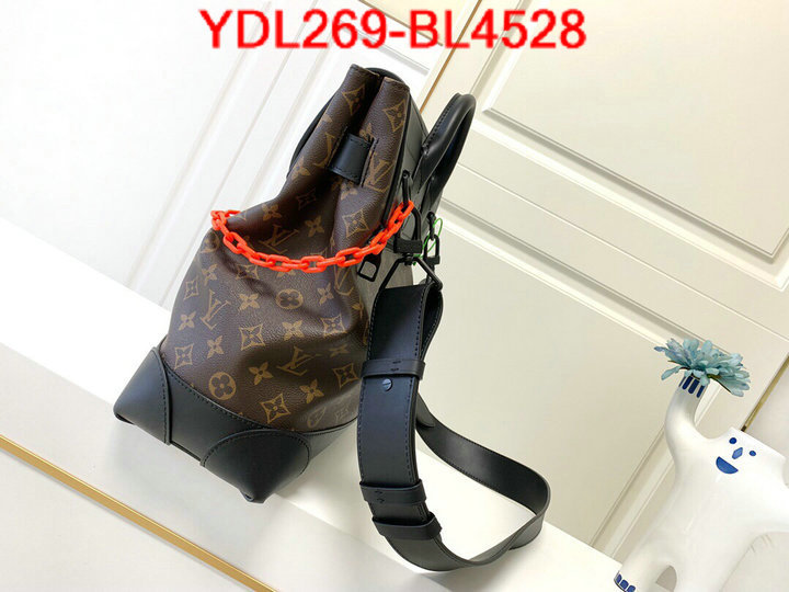 LV Bags(TOP)-Backpack-,ID: BL4528,$: 269USD