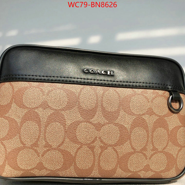 Coach Bags(4A)-Diagonal,ID: BN8626,$: 79USD