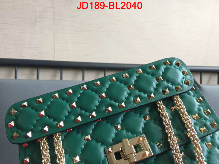 Valentino Bags (TOP)-Rockstud Spike-,online shop ,ID: BL2040,$: 189USD