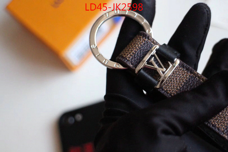 Key pendant(TOP)-LV,highest product quality , ID: JK2598,$:45USD