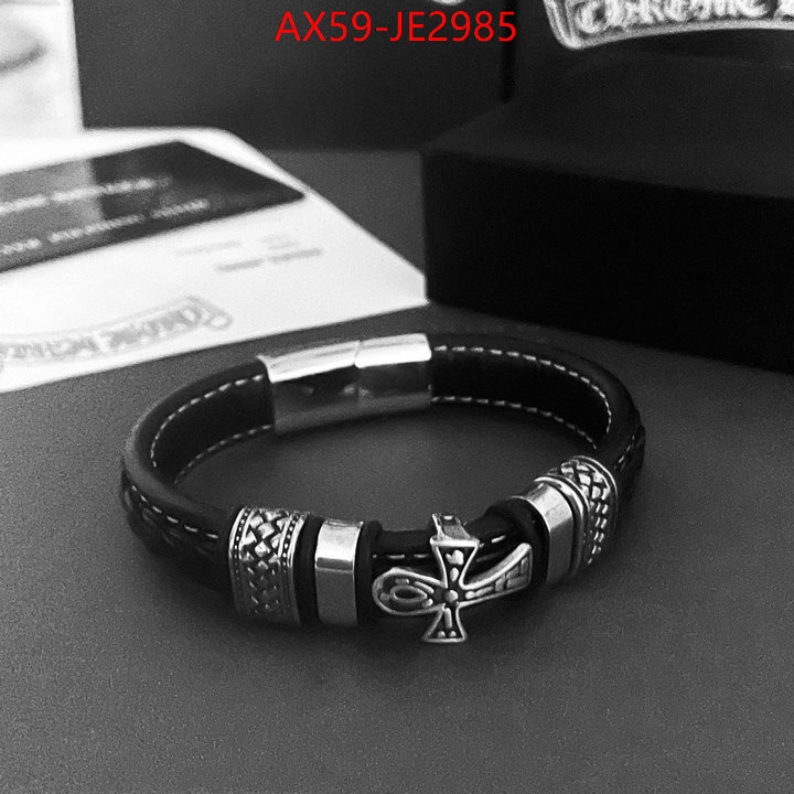 Jewelry-Chrome Hearts,high quality online ,ID: JE2985,$: 59USD