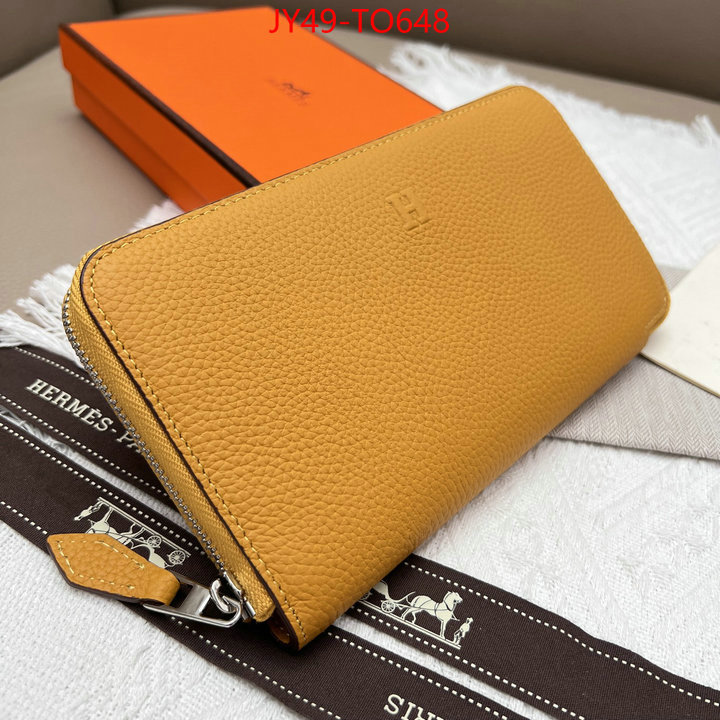 Hermes Bags(4A)-Wallet-,is it illegal to buy ,ID: TO648,$: 49USD