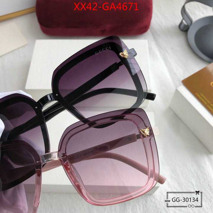 Glasses-Gucci,what's best , ID: GA4671,$: 42USD