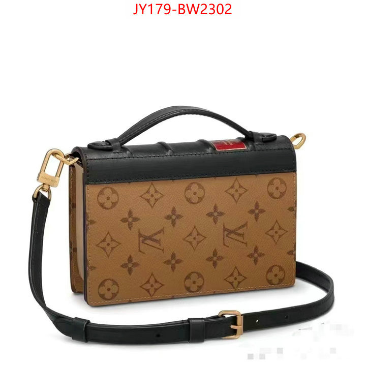 LV Bags(TOP)-Pochette MTis-Twist-,ID: BW2302,$: 179USD