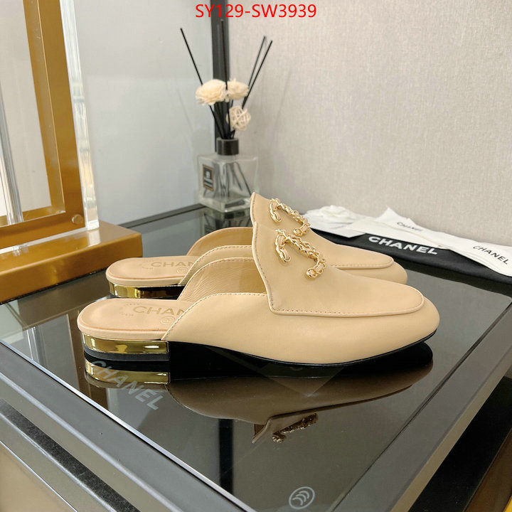 Women Shoes-Chanel,replica 1:1 , ID: SW3939,$: 129USD