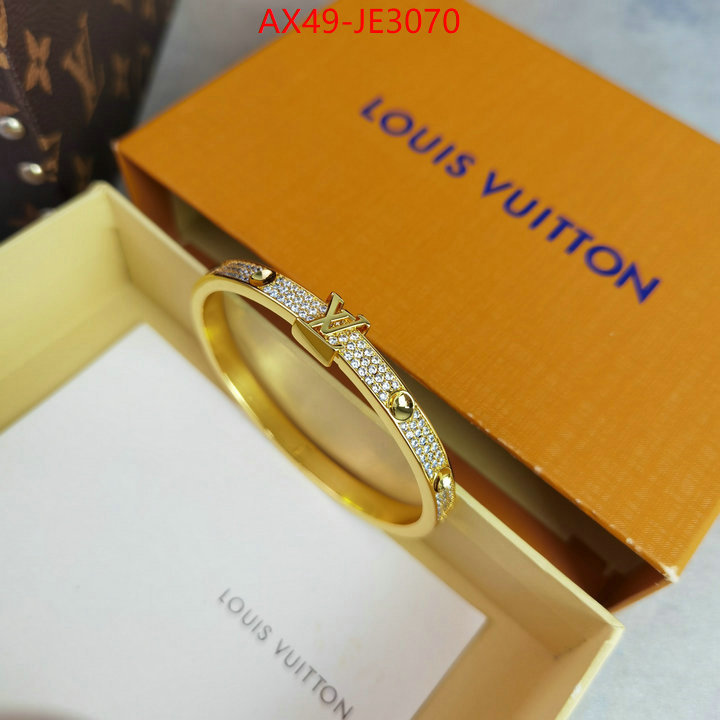 Jewelry-LV,best aaaaa , ID: JE3070,$: 49USD