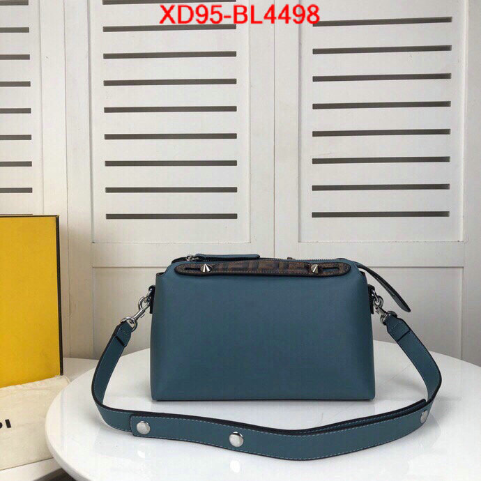 Fendi Bags(4A)-By The Way-,top quality fake ,ID: BL4498,$: 95USD