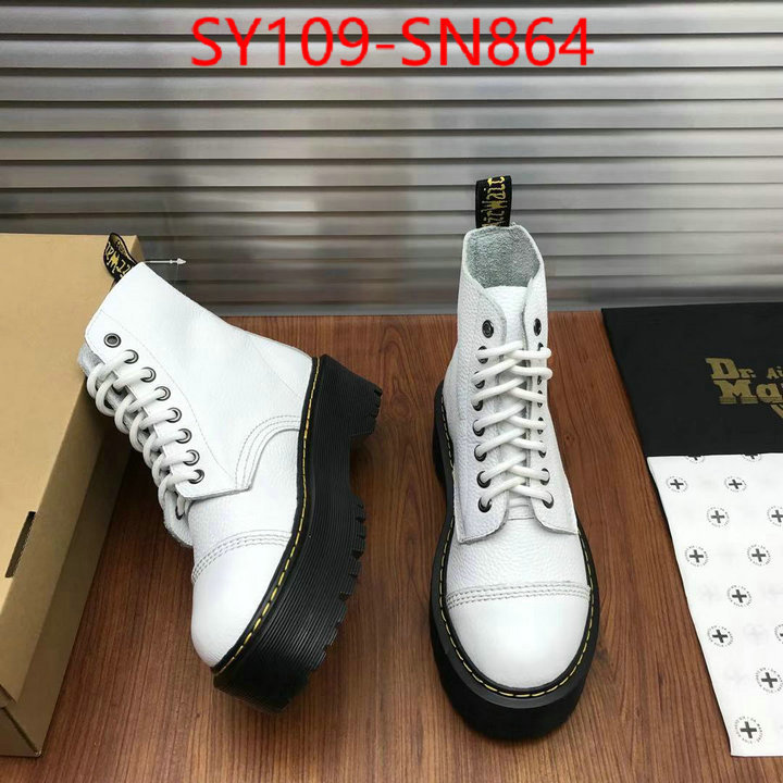 Women Shoes-DrMartens,practical and versatile replica designer , ID: SN864,$: 109USD