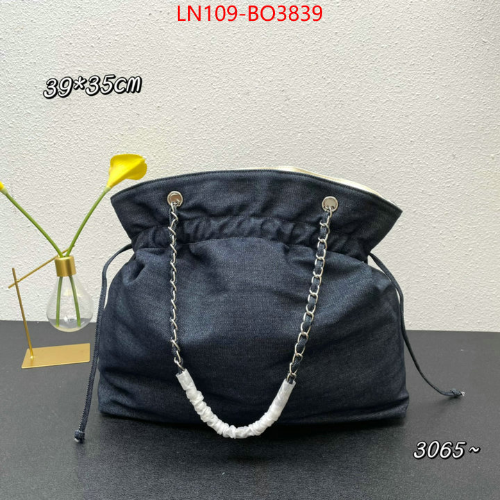 Chanel Bags(4A)-Other Styles-,ID: BO3839,$: 109USD