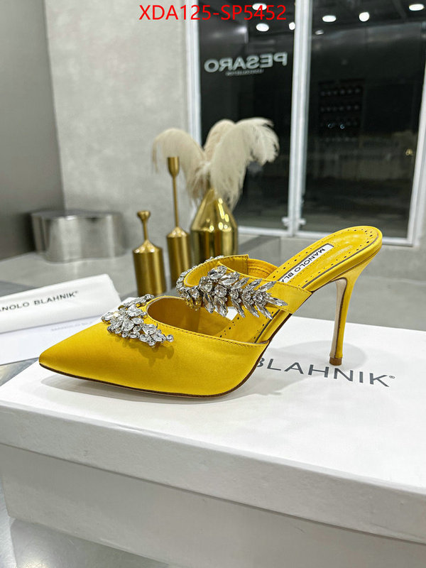 Women Shoes-Manolo Blahnik,replica shop ,replicas , ID: SP5452,$: 125USD