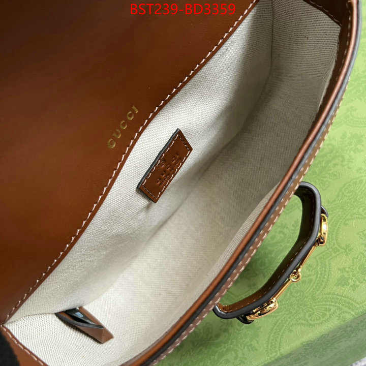 Gucci Bags(TOP)-Horsebit-,practical and versatile replica designer ,ID: BD3359,$: 239USD