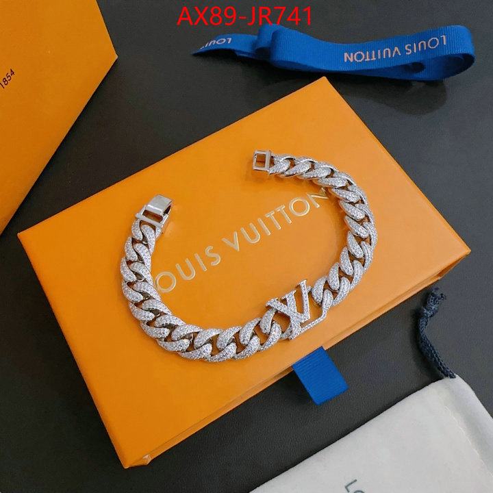 Jewelry-LV,new 2023 , ID: JR741,$:89USD