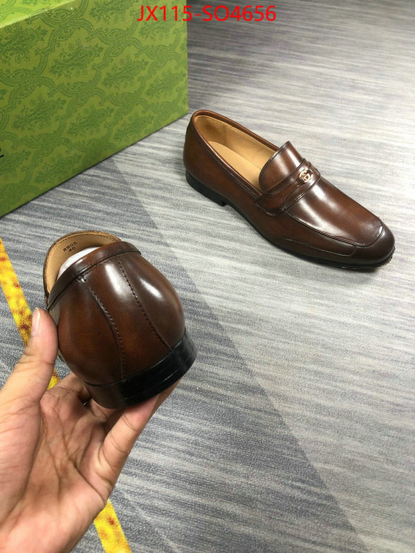 Men Shoes-Gucci,fake cheap best online , ID: SO4656,$: 115USD