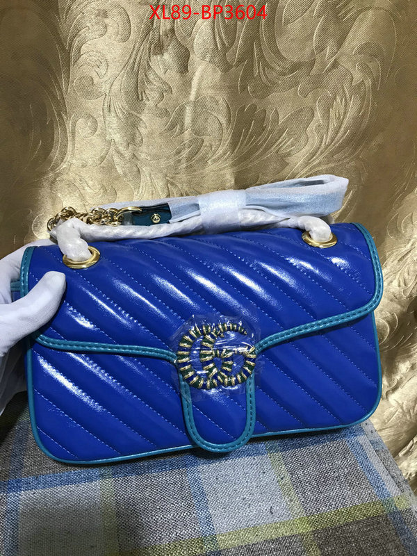 Gucci Bags(4A)-Marmont,buy online ,ID: BP3604,$: 89USD