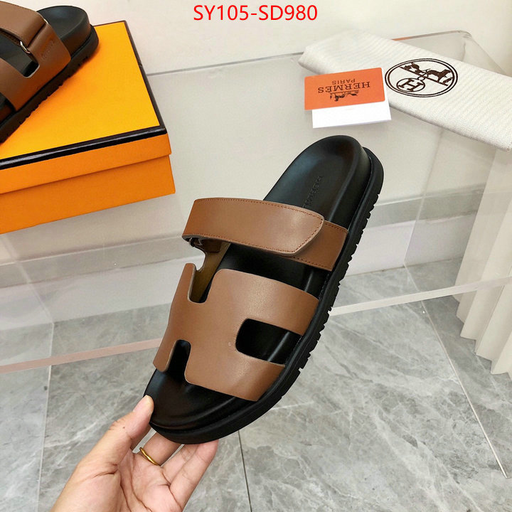 Women Shoes-Hermes,where to buy the best replica , ID: SD980,$: 105USD