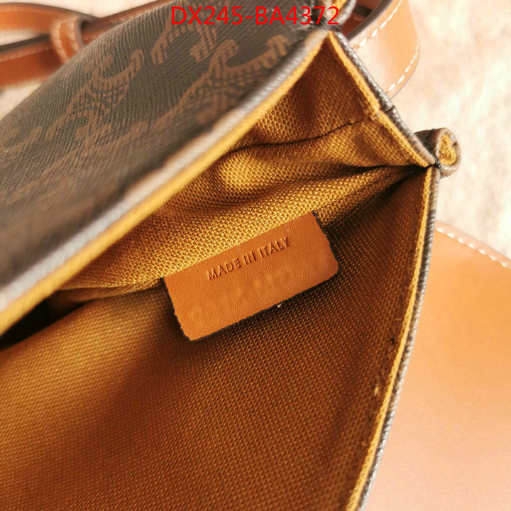 CELINE Bags(TOP)-Diagonal,designer fake ,ID: BA4372,$: 245USD